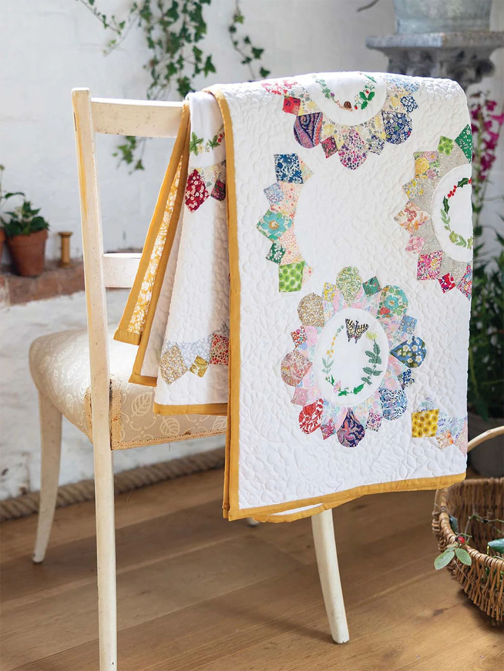 Miniatura: Libro Alice’s Country Diary Quilt