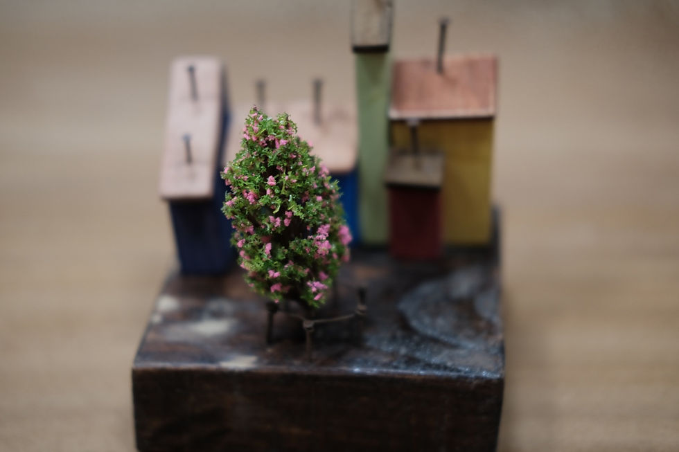Miniatura: Casitas Madera - 7
