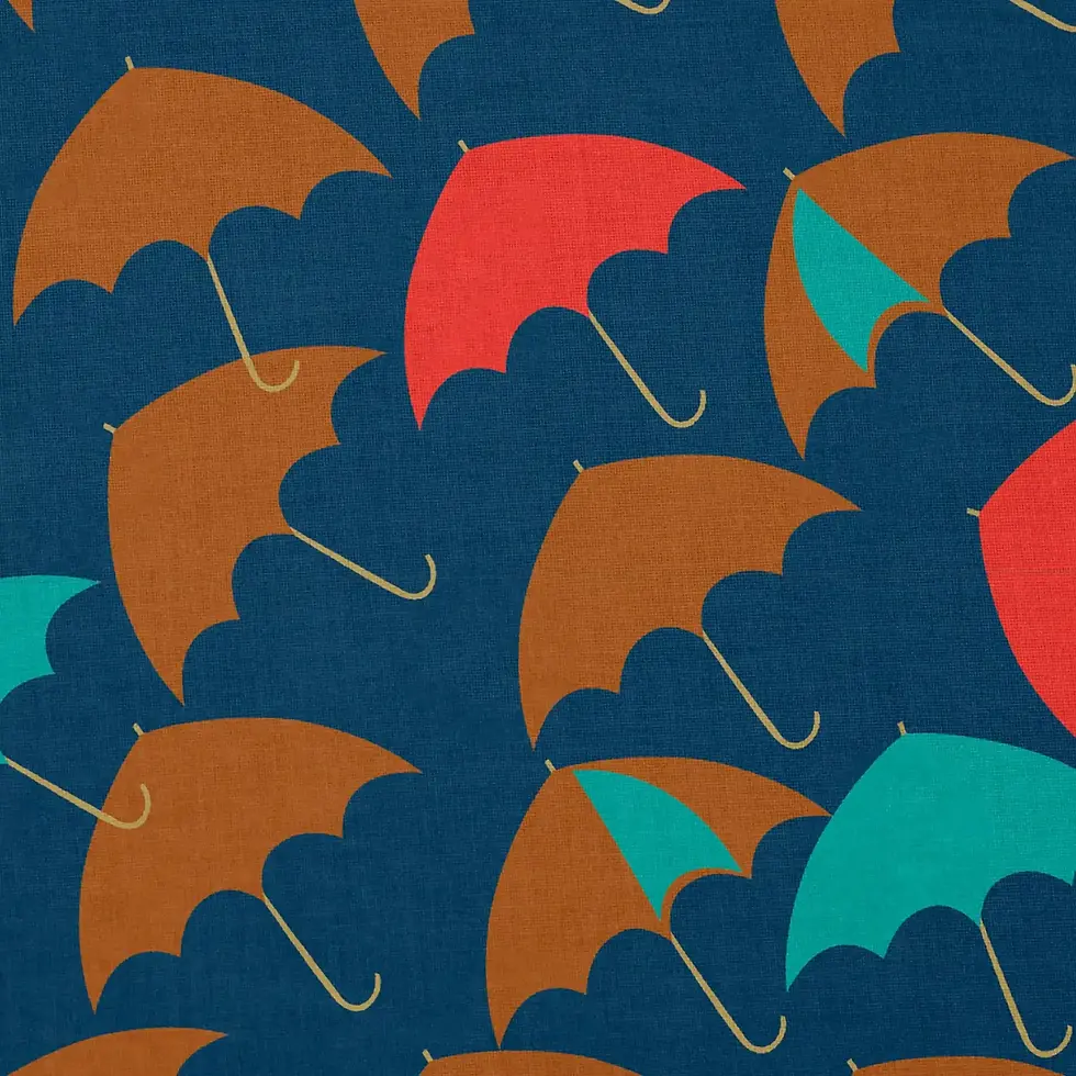 Miniatura: Panel Rainy Days 