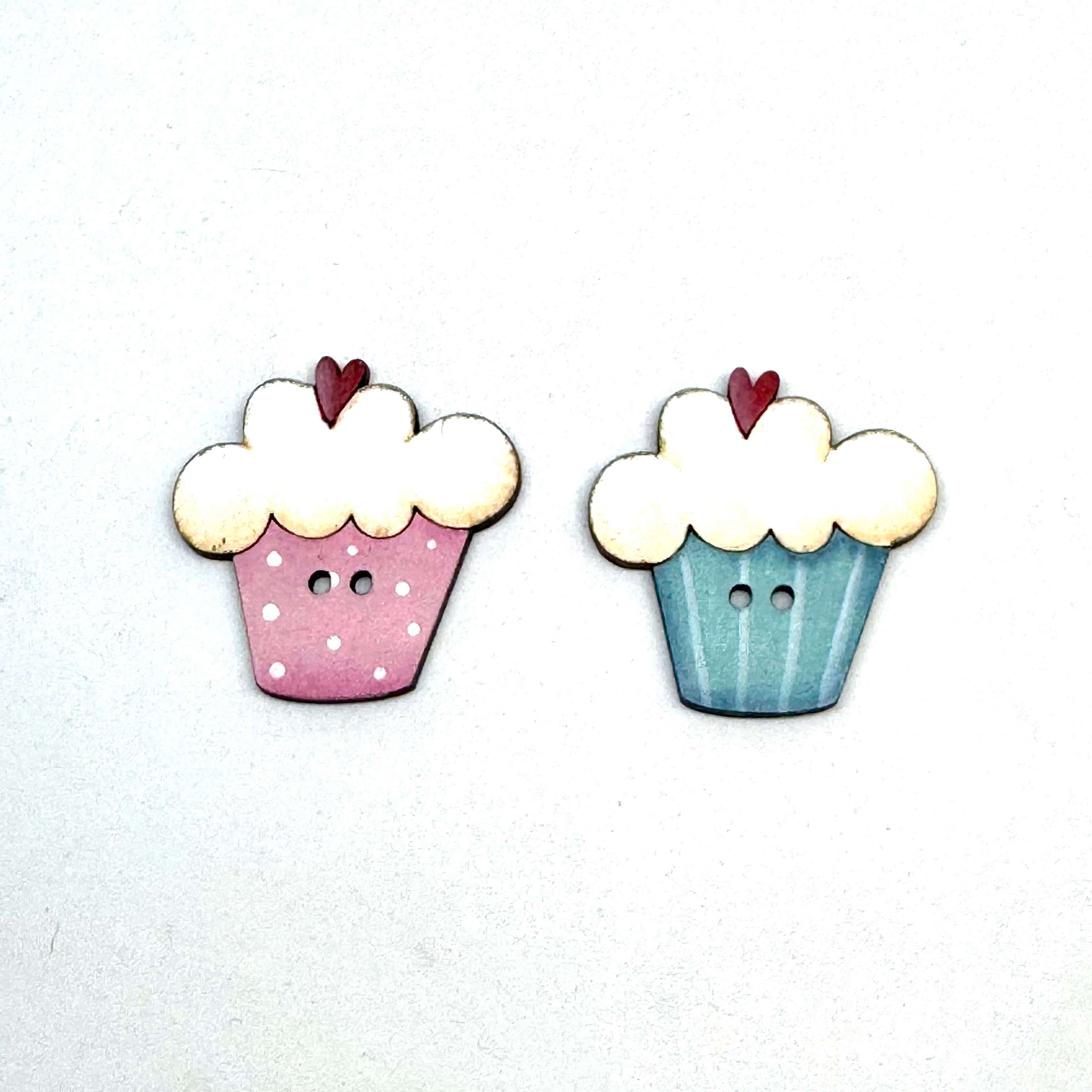 Boton cupcake 