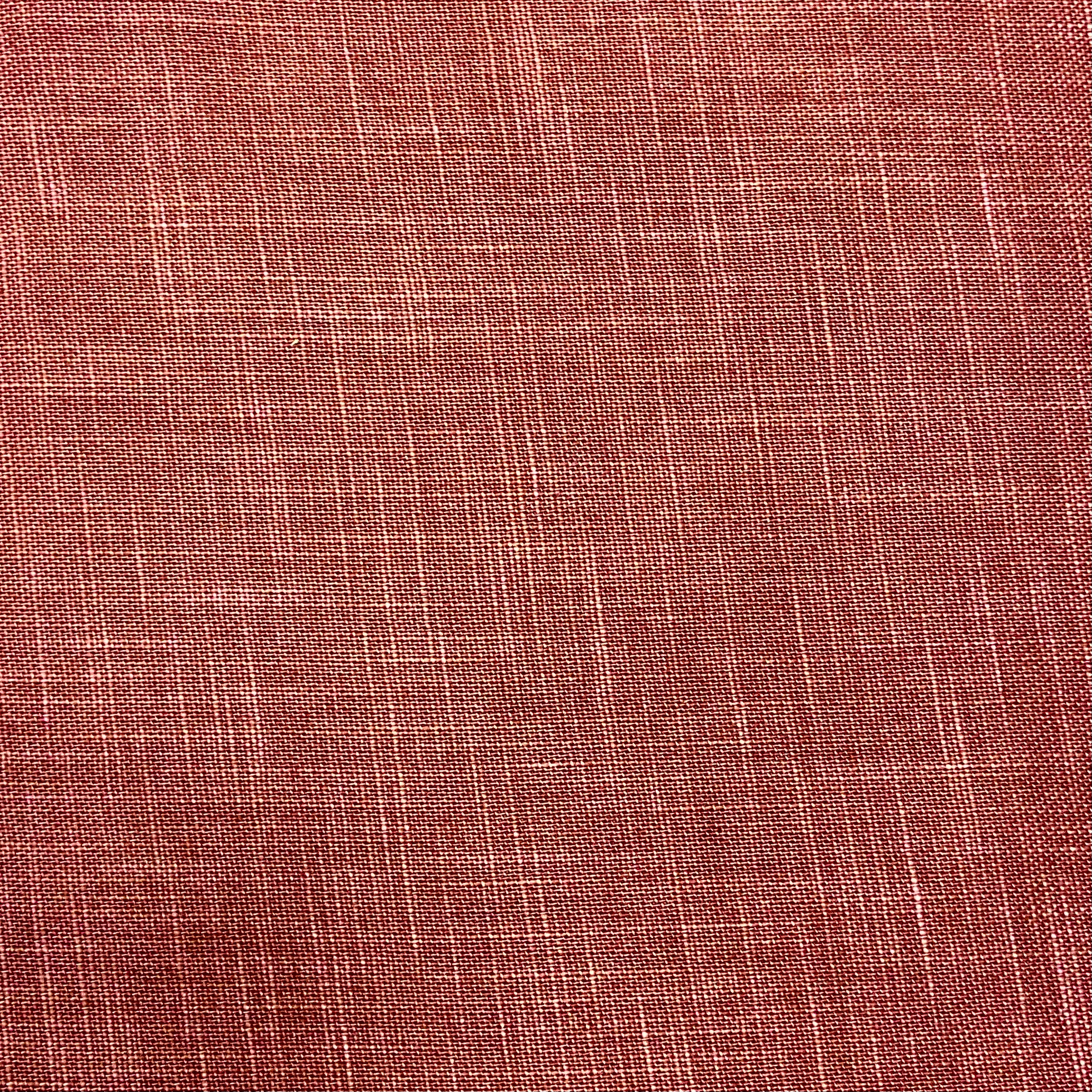 Tela Hilo Sevenberry - Borgoña