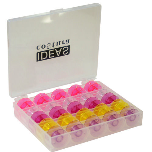 Caja para canillas