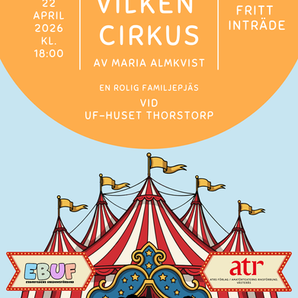 Vilken cirkus 22.4