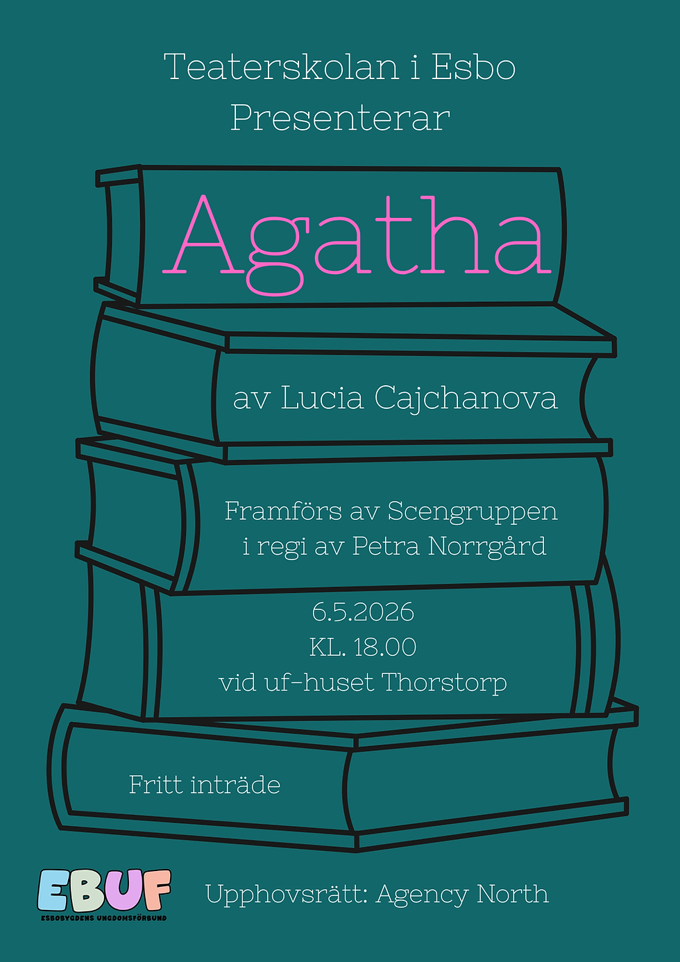 Agatha 6.5