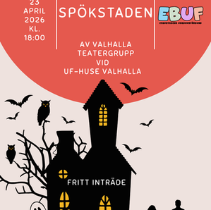Spöstaden 23.4