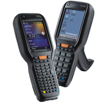 Datalogic Falcon X3 El Terminali Depo Barkod Sistemi