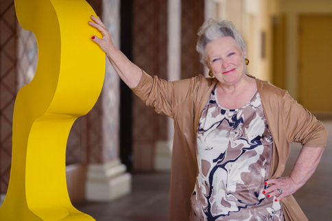Nancy Ross