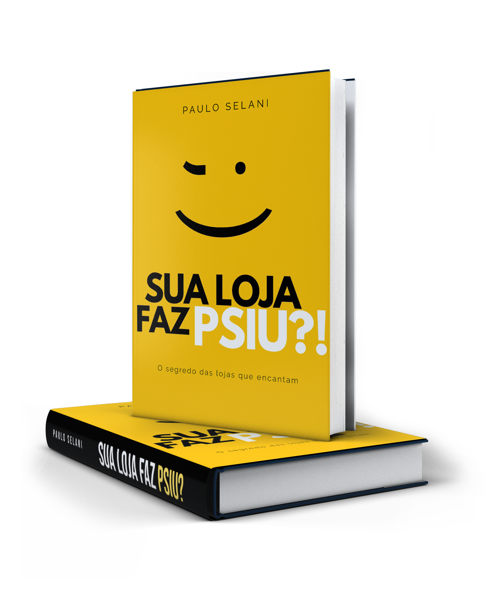 LIVRO SUA LOJA FAZ PSIU?! O segredo das lojas que encantam