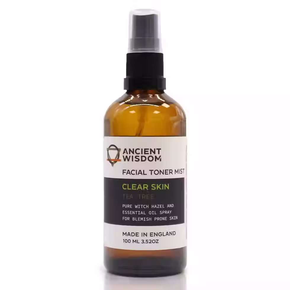 Witch Hazel with Tea Tree 100ml