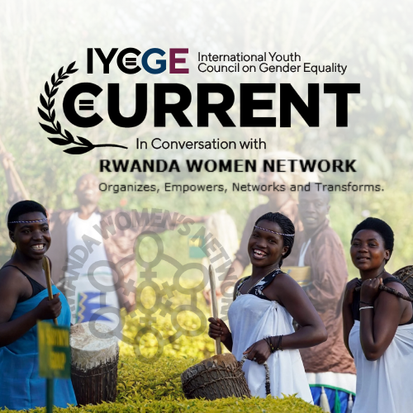 CURRENT: In Conversation with Rwanda Women's Network