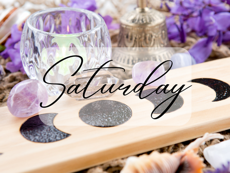 Saturday