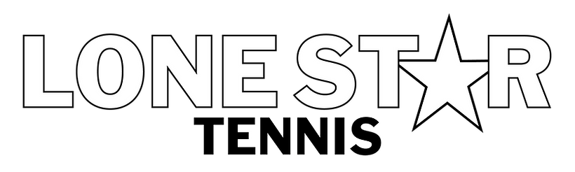 Lone Star Tennis Logo