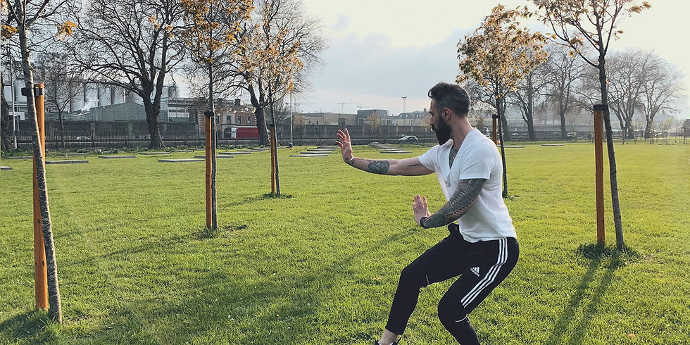 Qi Gong Workshop (2)