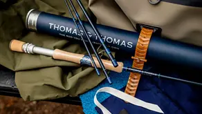 Thomas & Thomas Sextant Fly Rod: Precision and Performance