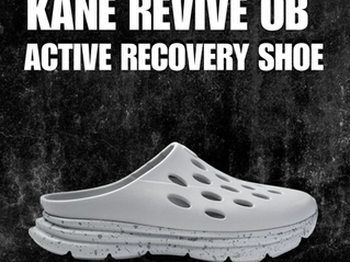 KANE REVIVE OB Active Recovery Shoe Review: The Ultimate Post-Fishing and Everyday Comfort Footwear