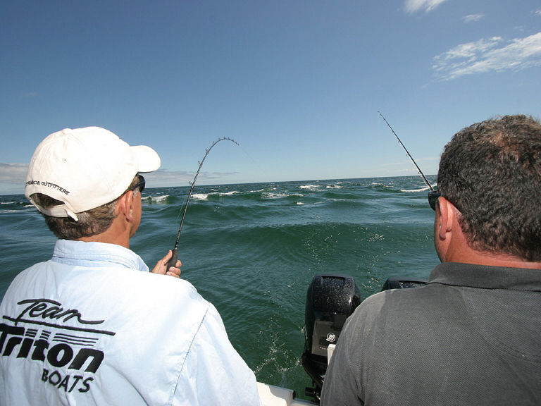 Fishing Monomoy: One of Cape Cod’s Best Fall Fisheries