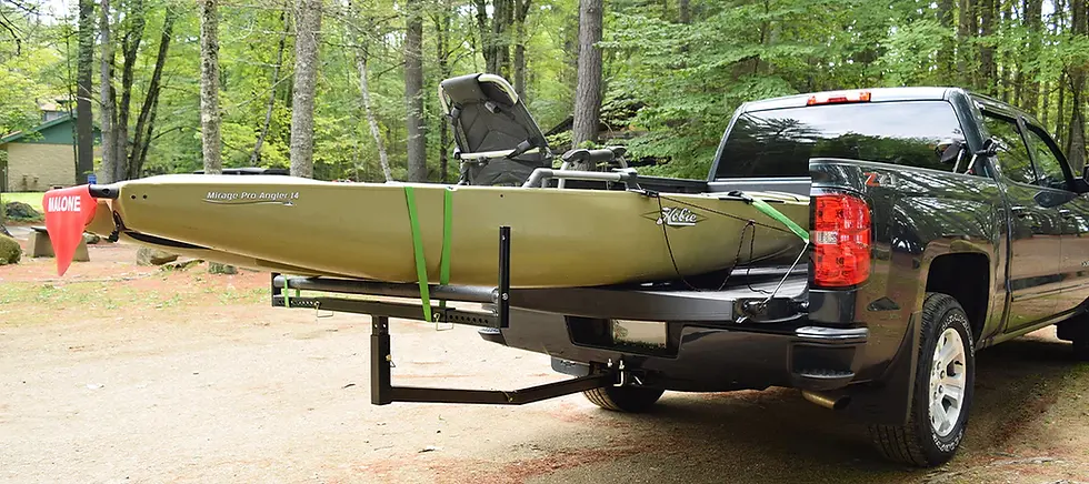 Need An Easier Way to Load Your Kayak?