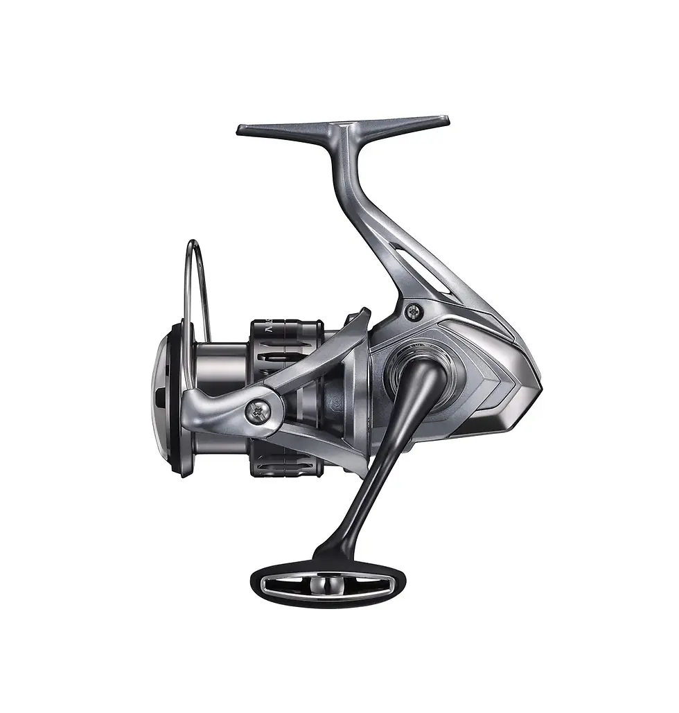Shimano Nasci FC Spinning Reel Review — Silky Smooth Performance Meets Amazing Value