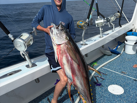 Fishing the Canyons Off Cape Cod: The Ultimate Offshore Adventure