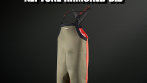 Grundéns Neptune Armored Bib: Heavy-Duty Protection for Serious Anglers