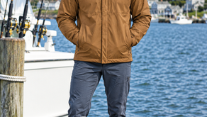 PATAGONIA TORRENTSHELL 3L RAIN JACKET: CAPE COD'S NASTY WEATHER DOESN’T STAND A CHANCE