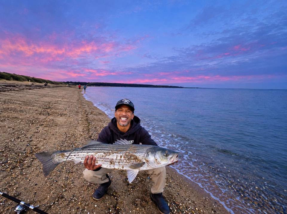 The October Cape Cod Fishing Explosion: Why Fall Run Is Far From Over!