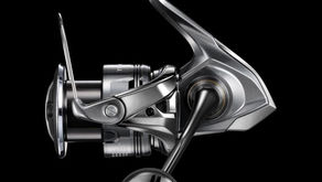 SHIMANO TWINPOWER FE SPINNING REEL- GOOSE PRO STAFF REVIEW