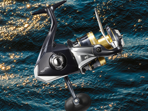 SPHEROS 20000 / Tommy Long Nut Offshore Combo
