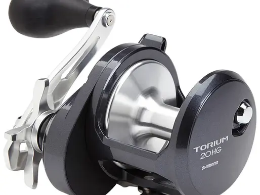 Shimano Torium Baitcasting Reel: Saltwater Power with Refined Engineering