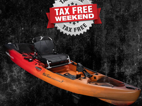 Save Big During Massachusetts Tax-Free Weekend at Goose Hummock Shops!