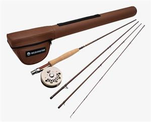 Redington 590-4 Classic Trout Kit w/ Classic Trout Reel — Goose Pro Staff Review