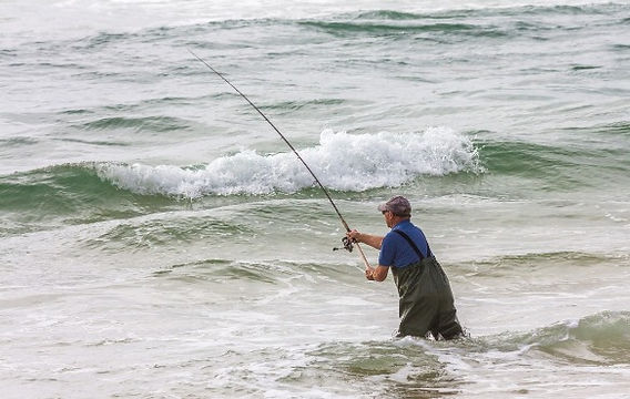 allure fishing lures Sizes
