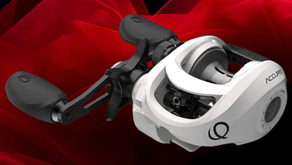 QUANTUM ACCURIST 100SZ BAITCASTING REEL REVIEW