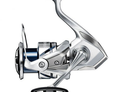 SHIMANO STRADIC FM SPINNING REEL REVIEW