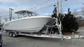 2025 Twin Vee 280 GFX2 CC - Review