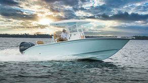 Cape Horn 24XS Review: One of the Best 24-Foot Offshore Fishing Boats on the Market