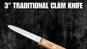 Dexter 3" Traditional Clam Knife Review: A Cape Cod Clammer’s Essential Tool