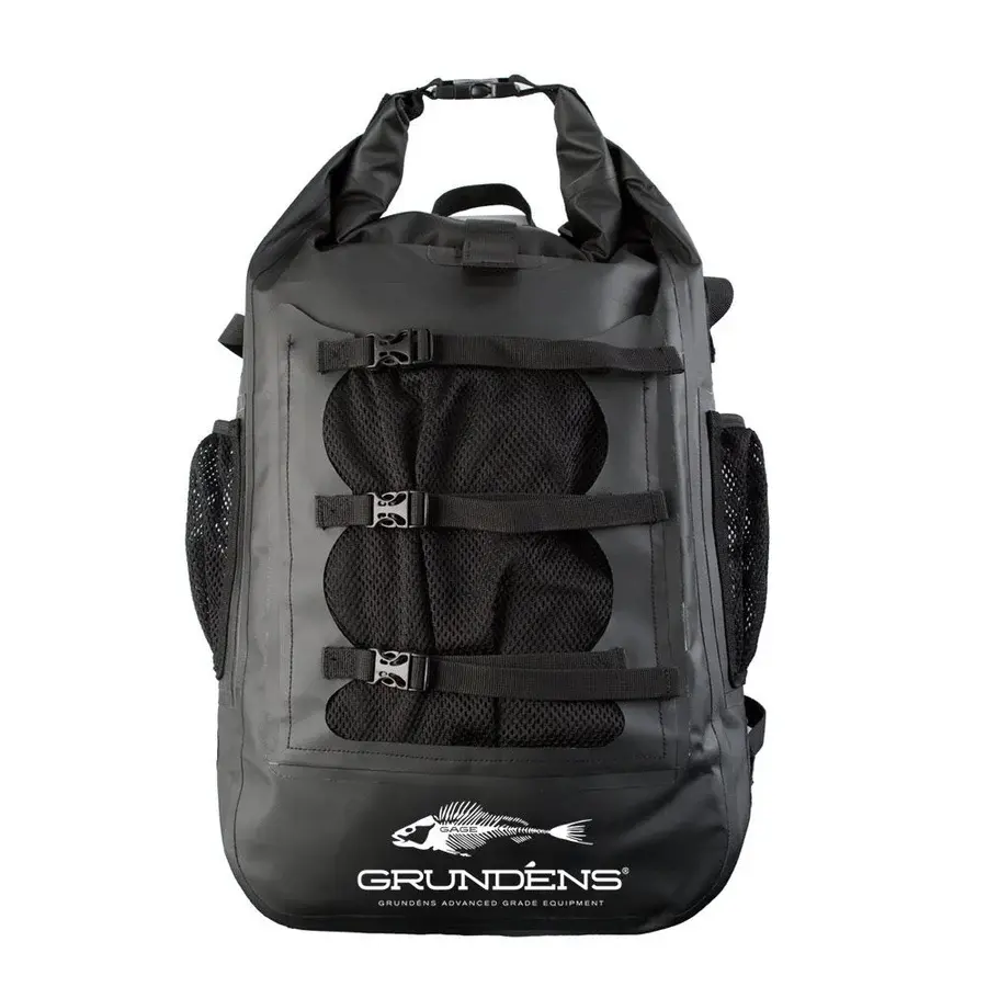 GRUNDENS RUMRUNNER 30L BACKPACK 