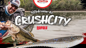 Rapala CrushCity Mooch Minnow: A Small Profile With Big Fish Appeal