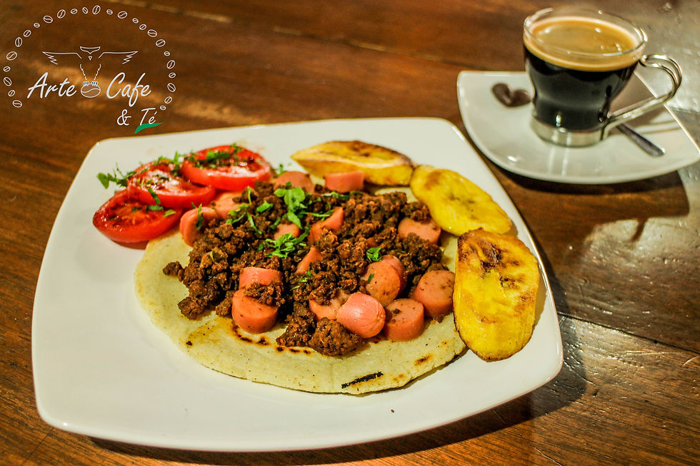 Miniatura: Desayunos