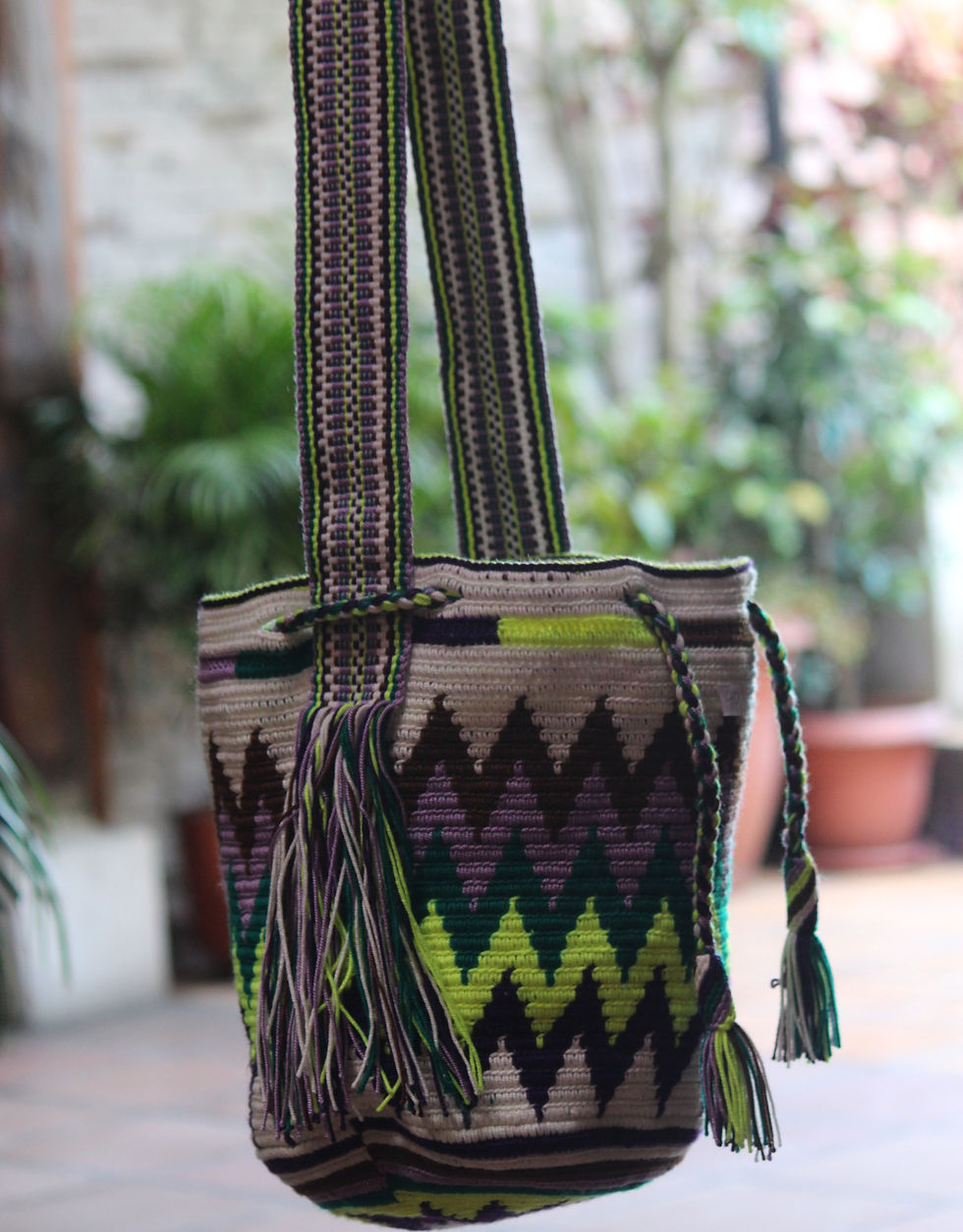 Miniatura: Mochina Wayuu