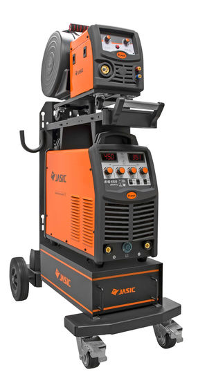 Jasic MIG 450 Separate Inverter Welder