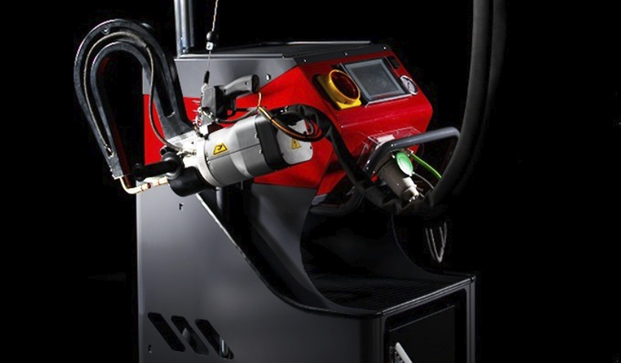 Tecna Spot Welders l Wilkinson Star