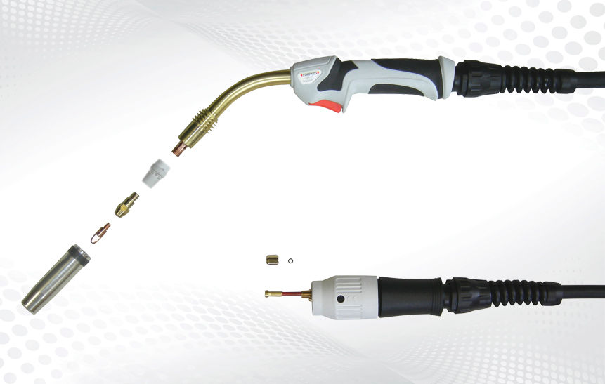 Bespoke Welding Torch Assembly Services