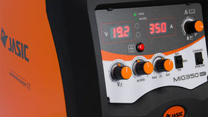 What are Amps and Volts in welding?