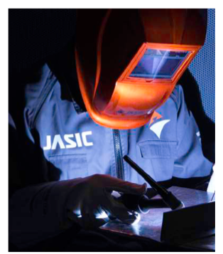 Jasic TIG Welding