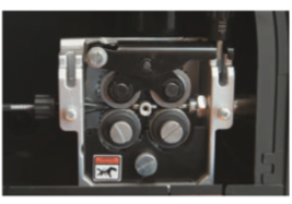 Jasic 4 Roll Drive