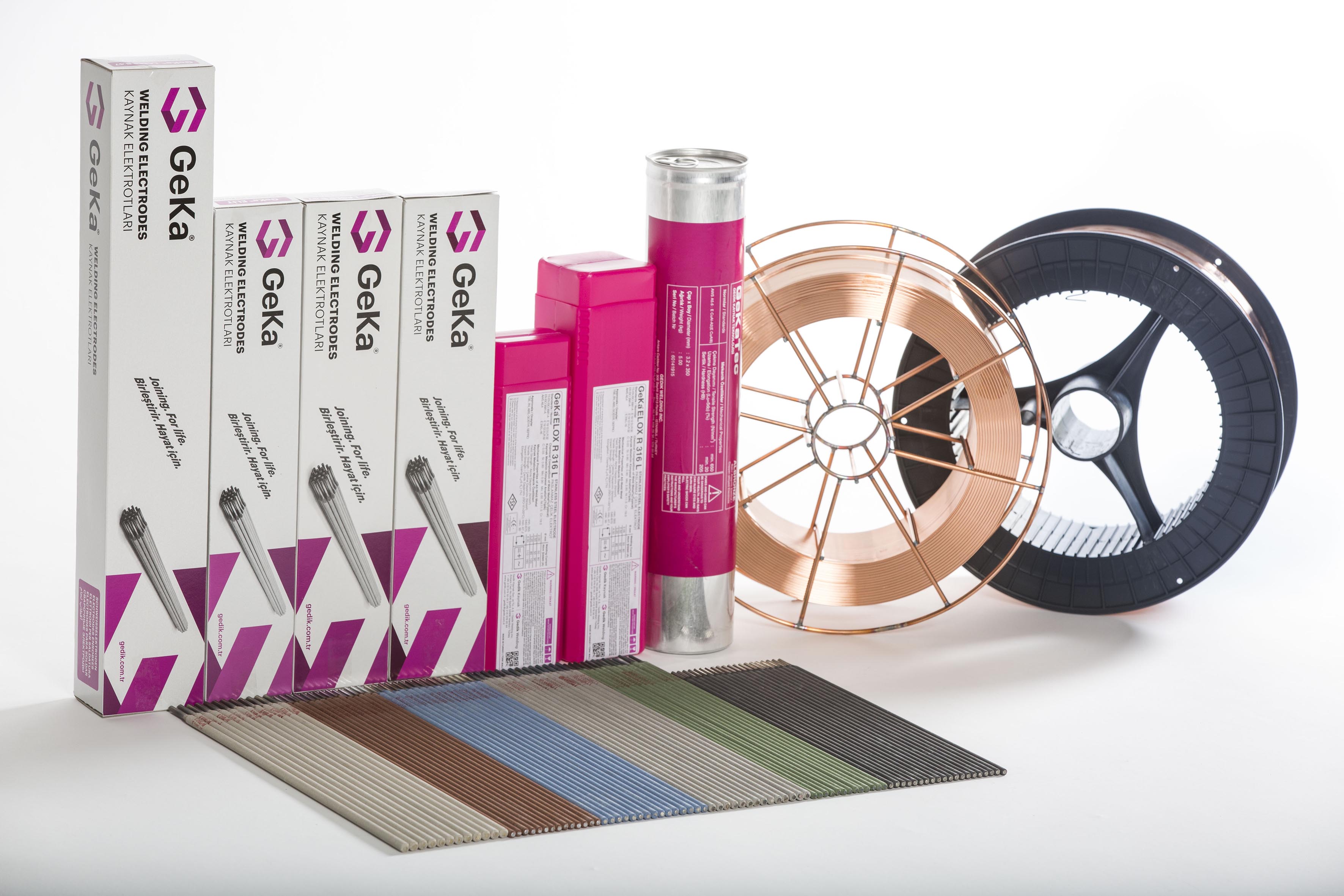 GeKa Welding Consumables