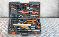 Custor Tool Kit