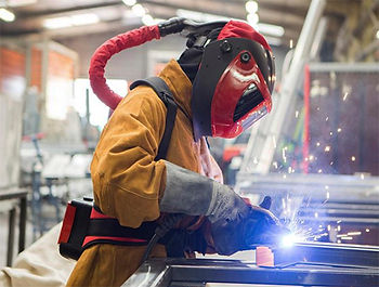 Starparts Navitek Airfed Welding System